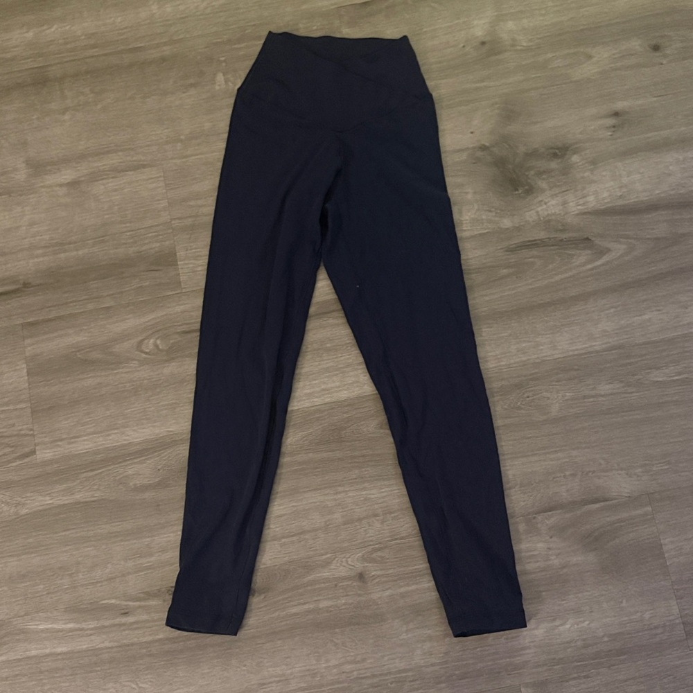 Aerie Women's Midnight Black Leggings